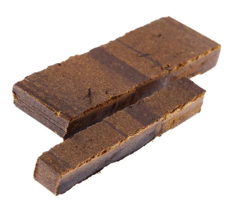 What Does Hash Smell Like?