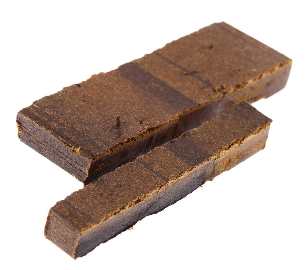 What Does Hash Smell Like?