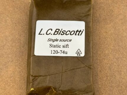 L.C biscotti 120-74u