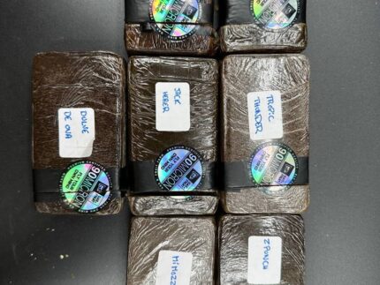 Super Lemon Dry Sift