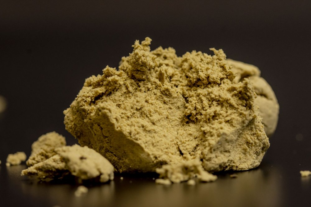 Lemon Push Pop Strain