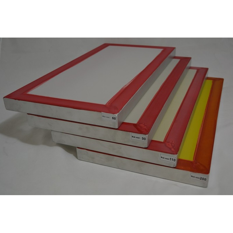 Dry Sift Screens