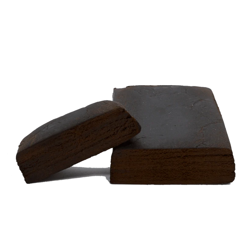 Black Afghan - CBD hash Bricks
