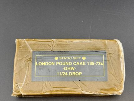 London Pound Cake (GHW)